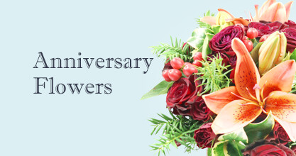 Anniversary Flowers Sidcup